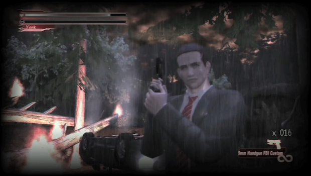 A first glimpse of Deadly Premonition: The Director's Cut