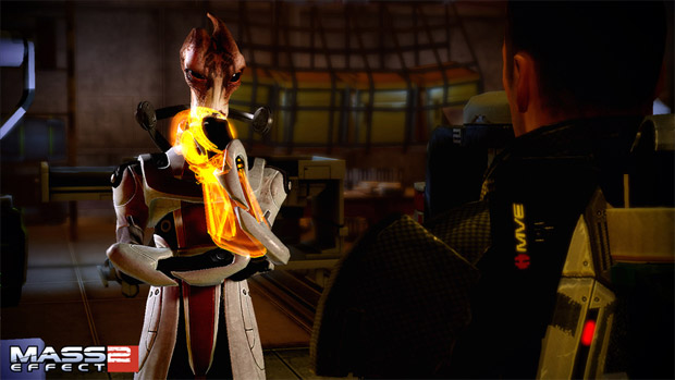 Mass Effect Trilogy arrives on PlayStation 3 in December