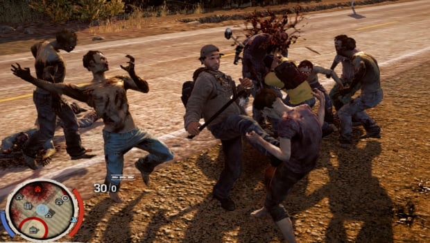 State of Decay still exists, take a stealthy look