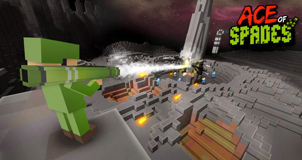 Jagex to put sandbox shooter Ace of Spades out on Steam