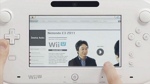 Wii U browser specs detailed, won't support Adobe Flash