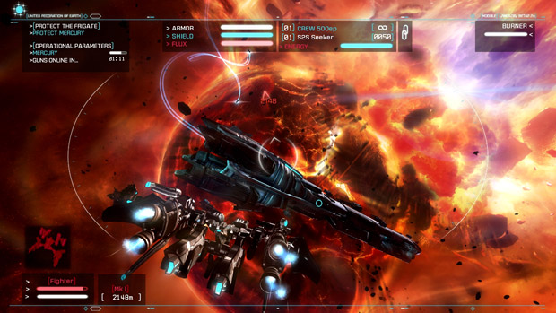 Strike Suit Zero surpasses its Kickstarter funding goal