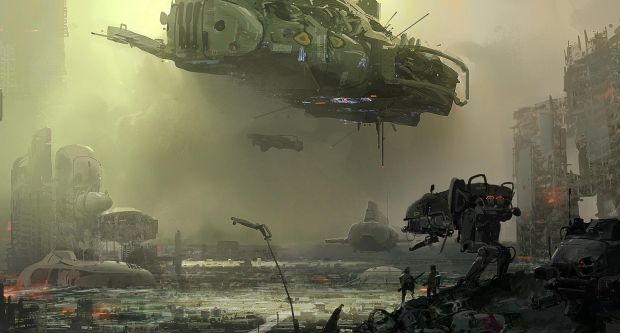 We're giving out 10,000 Hawken beta codes right now!