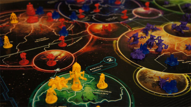 Impressions: StarCraft Collector's Edition Risk