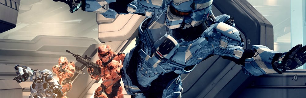 Friday Night Fights: HALO 4!!!