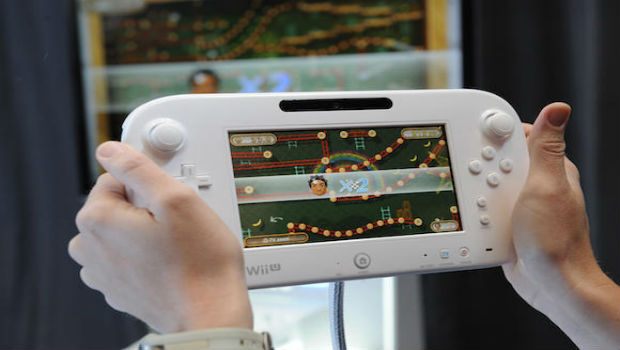 Go play the Wii U now at select retailers