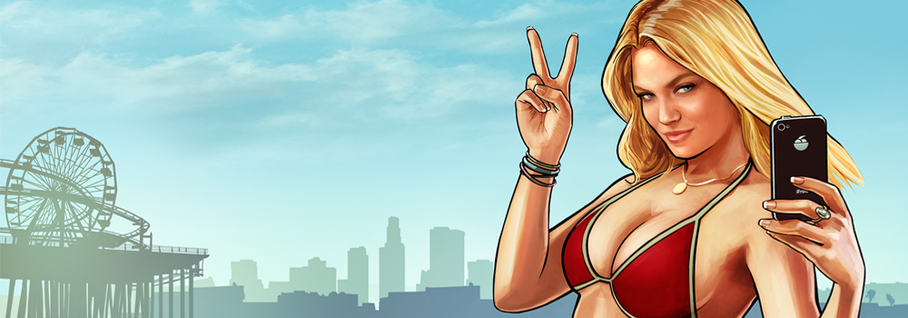 You can pre-order Grand Theft Auto V right now