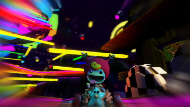 LittleBigPlanet Karting launch trailer (yes, it's out!)