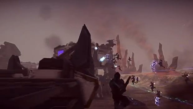 Black Widow Company featured in new PlanetSide 2 trailer