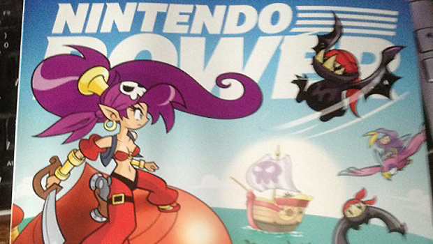 Shantae and the Pirate's Curse coming to 3DS eShop
