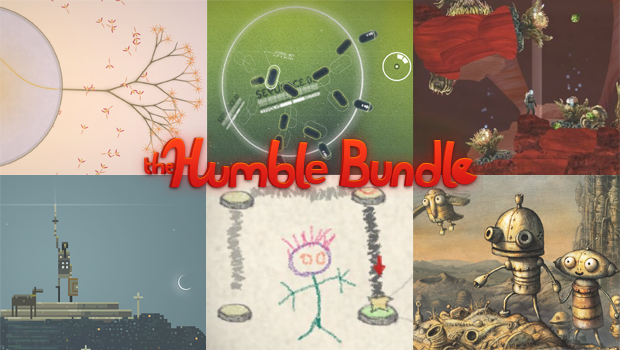 Android Humble Bundle features Sword & Sworcery