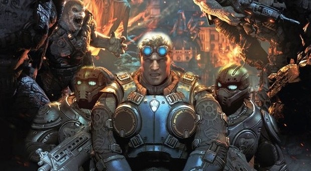 Gears of War: Judgment pre-orders are now open