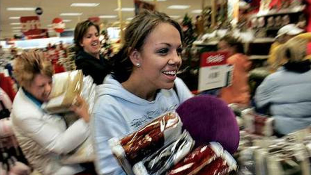 Walmart's Black Friday deals put Best Buy to shame