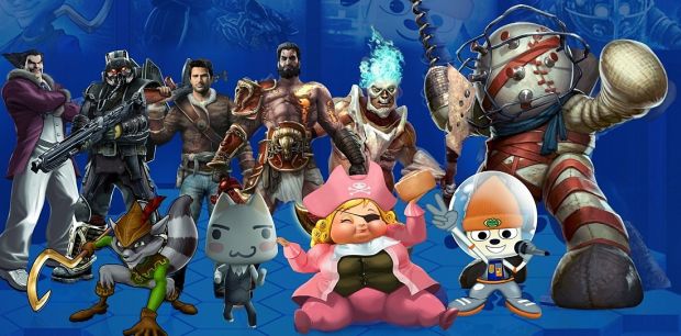 PlayStation All-Stars Battle Royale final boss revealed