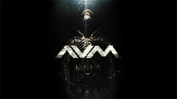 Good idea: Aliens versus Predator in CryEngine 3