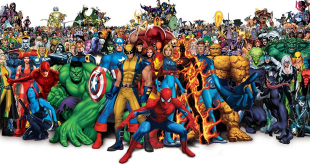 SmileGate developing Marvel MOBA for Asia