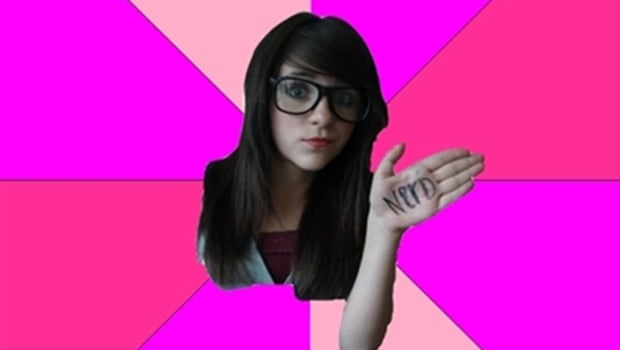 There is now a 'Fake Nerd Girl Detector'