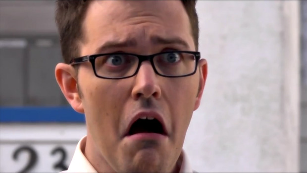F-bombs in the Angry Video Game Nerd: The Movie trailer
