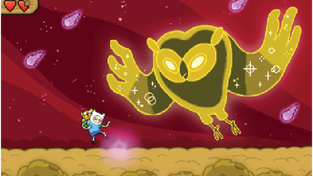 Sup Holmes gets BMO'ed with WayForward's James Montagna