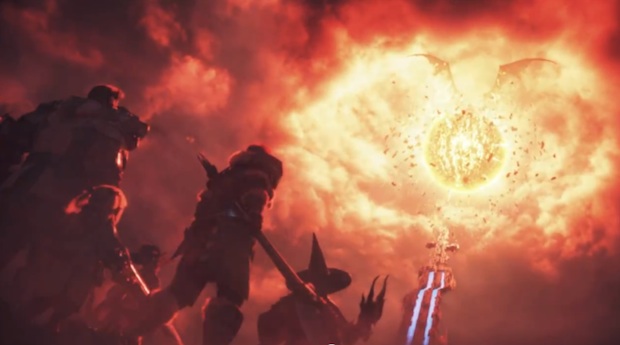 Incredible trailer for Final Fantasy XIV: A Realm Reborn