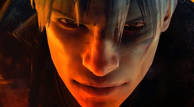 Vergil confirmed for DmC: Devil May Cry as DLC