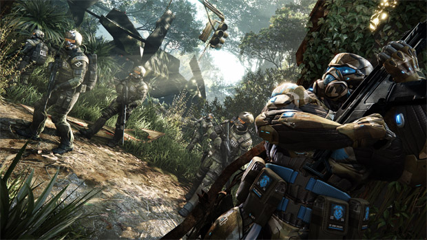 Crytek CEO talks about the next Crysis, moving to F2P