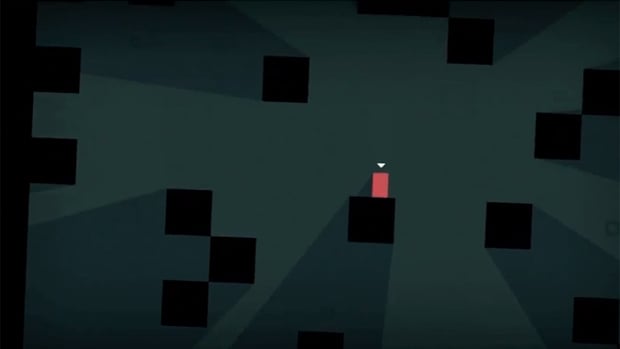 Thomas Was Alone now available on Steam