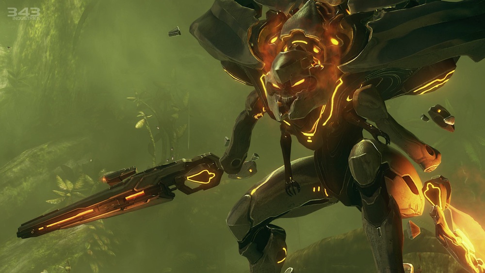 Microsoft scores $220 million in day-one sales for Halo 4