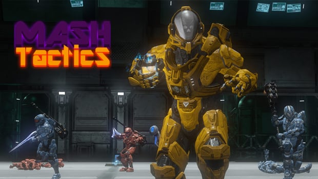 Live show: Halo 4 customs