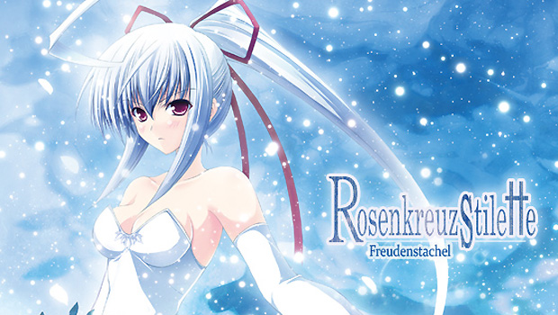 Sequel to PC Mega Man clone Rosenkreuzstilette is out