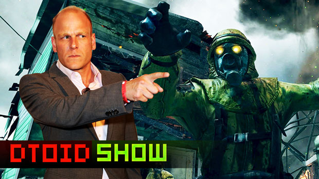 The DTOID Show: Mass Effect 4, Source 2, & Adam Sessler