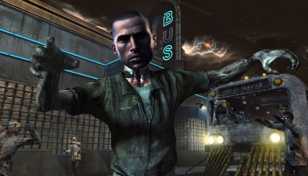 Mass Effect 2 accidentally shipping in Black Ops II boxes