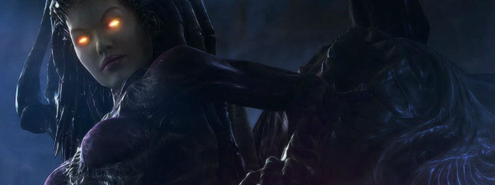 StarCraft II: Heart of the Swarm will launch on 3/12/13