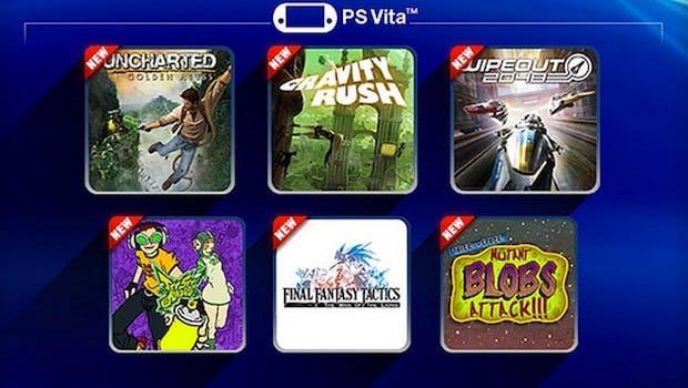 Vita gets PlayStation Plus on November 19