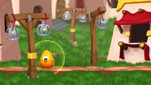 Toki Tori 2 will arrive on Wii U December 20
