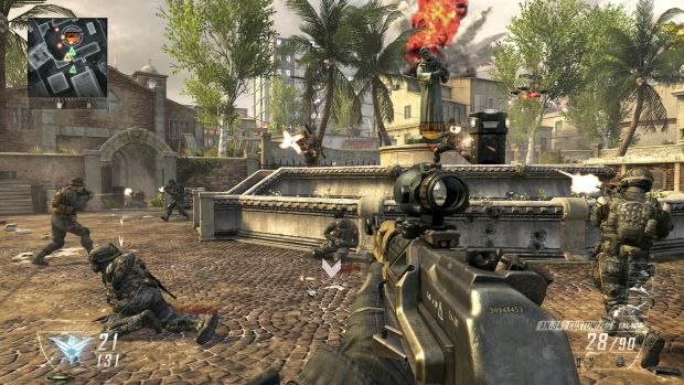 Black Ops II on balancing and player feedback