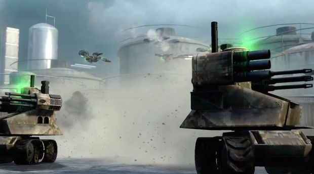 This multiplayer mode was cut from Black Ops II