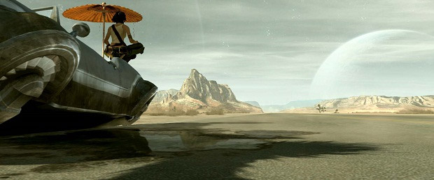 Beyond Good & Evil 2 is still coming along, says Ubisoft