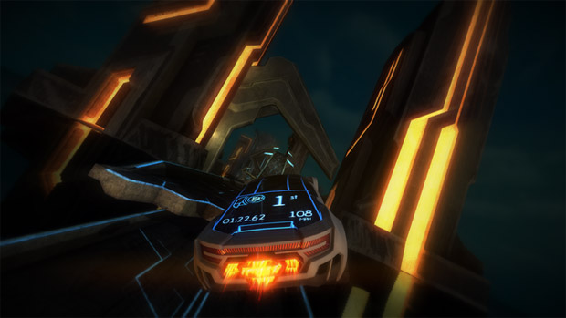 Distance has nearly met its Kickstarter goal
