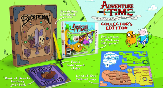 Here is how Adventure Time: HIKWYSOG? was made