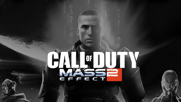 BioWare makes hay of Mass Effect discs in Black Ops cases