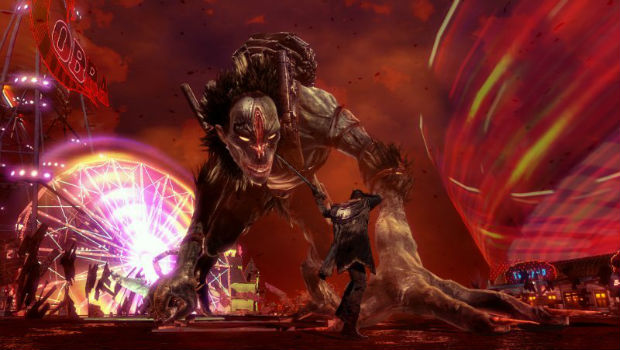 DmC: Devil May Cry demo coming this month worldwide