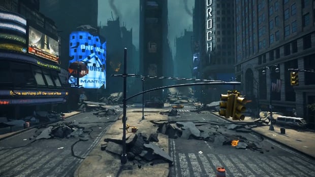 The Secret World gets a chunky update