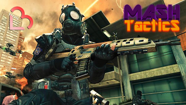 Live show: Call of Duty: Black Ops II with LT3