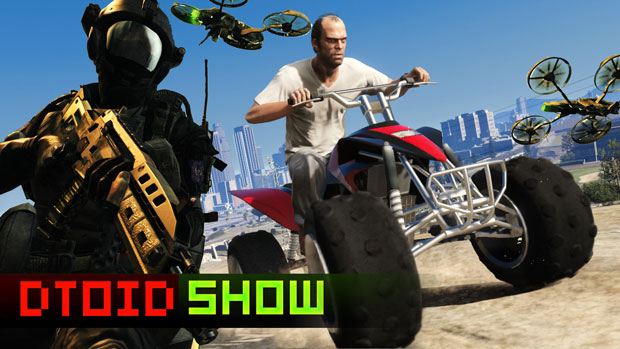 The DTOID Show: Blops II, GTA V & SC2: Heart of the Swarm