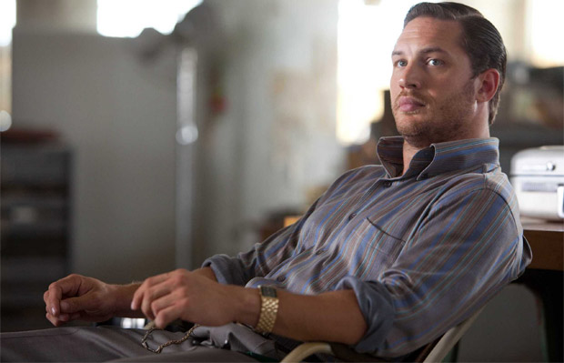 Tom Hardy is now attached to the Splinter Cell movie