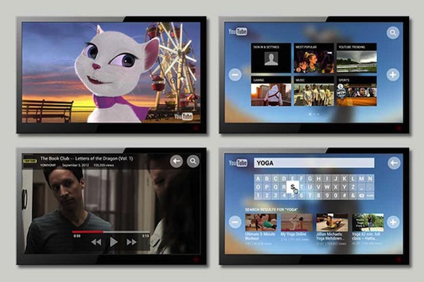 Who needs a Wii U when the Wii has YouTube functionality?