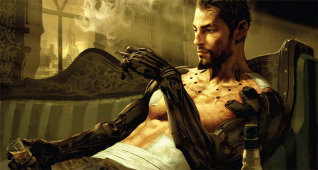 Director of Sinister signs on for Deus Ex movie