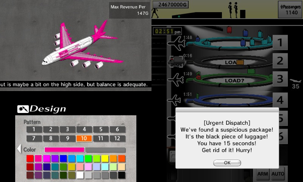 Guild01 game Aero Porter lands on 3DS November 29