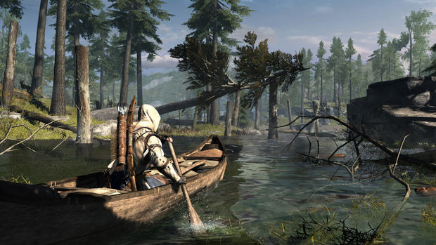 Assassin's Creed III is getting another substantial patch